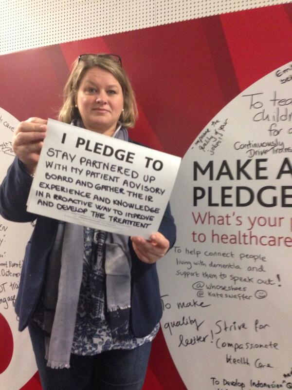 #my pledge