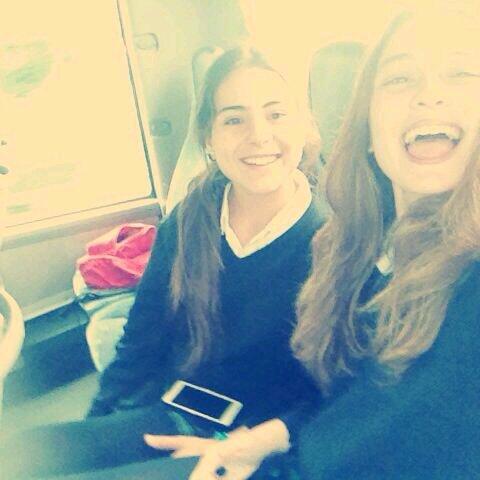 isaalonso2's tweet photo. Libreees por fin @sofiadlc1 #acasa http://t.co/Ks7LbyPiDP