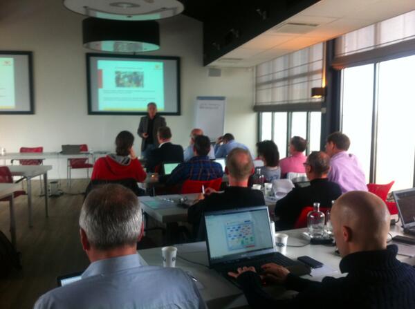 femkepolman's tweet image. Living Lab Utrecht aan het woord. Mooi praktijkverhaal. #werksessies #visd #kinggemeenten