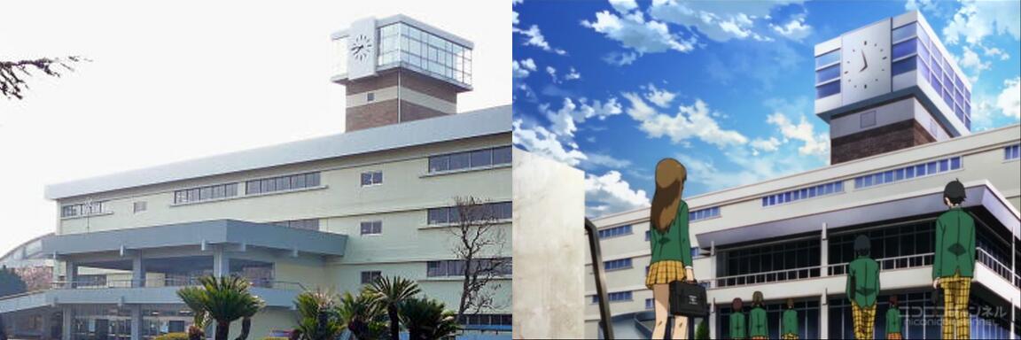 シラトリ 松戸高校の校舎が 弱虫ペダル の総北高校にそっくり過ぎてビビった ってファンの間では周知の事実なの Http T Co Jp9lpaazpm シラトリ 松戸高校の校舎が 弱虫ペダル の総北高校にそっくり過ぎてビビった ってファンの間では周知の事実なの Http T Co Jp9lpaazpm
