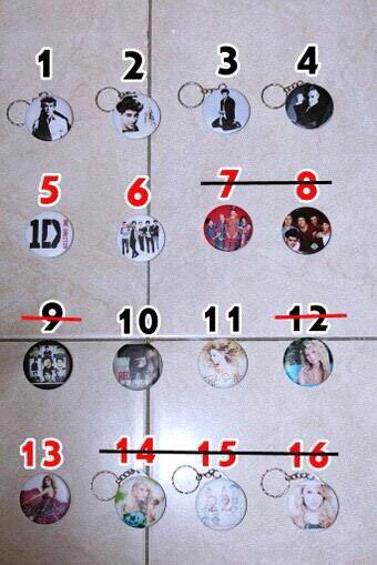 barterorsell's tweet photo. Mau dong yg Taylor , cekfav"@Lanshopp: #barter #sell yuk yg suka 1D sama taylor swift cuman 25k dapet 3! http://t.co/HCTQL4nqEI"