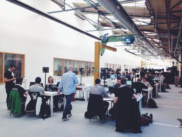 mchaize's tweet image. Today 12 teams compete at the Adobe Creative Jam in Amsterdam #CreateNow Live at 2PM adobe.ly/1hFI9na