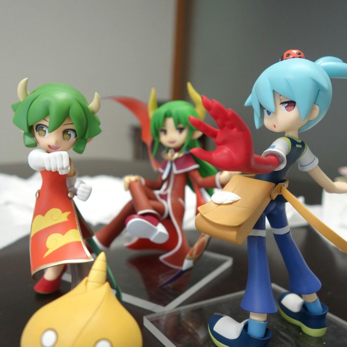 代引不可 キャラグミン キャラグミン ぷよぷよ ぷよぷよ フィギュア