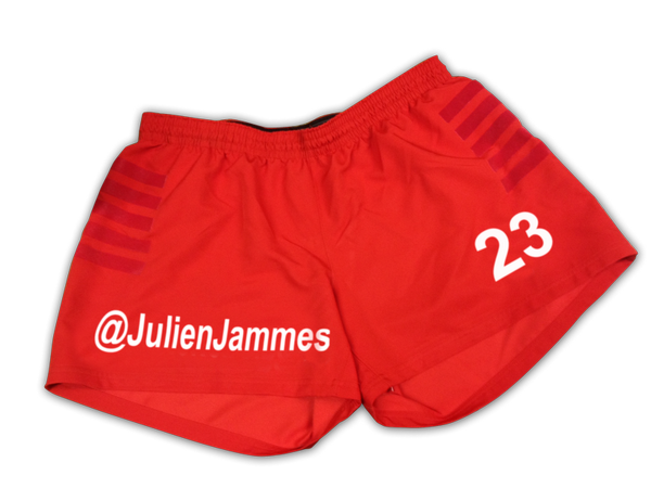 StadeToulousain's tweet photo. 23. Yohan Montès et @JulienJammes #ensemblestcab http://t.co/7isawRkZPr