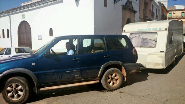 Aranxa17Nieto's tweet photo. Se me va mi @CabezasSantos ya...😱 pasatelo bien por esas sierras, disfruta y portate bien! 🙈🙉🙊 #guapoquees 😋😘 http://t.co/N4hVjntbto