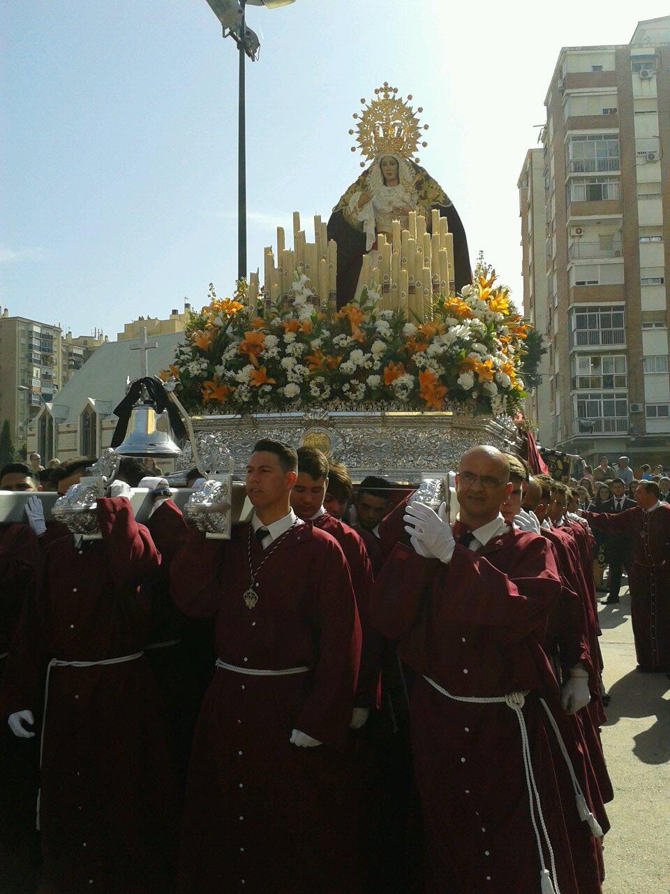 María Santísima de la Encarnación María Santísima de la Encarnación
