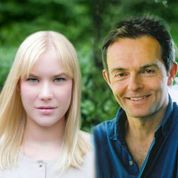geoffcotton's tweet photo. Looking fwd to taking my show Light Relief back to Edinburgh @sweetvenues with lovely and hugely talented @bobbimair http://t.co/O0WngE7QPy