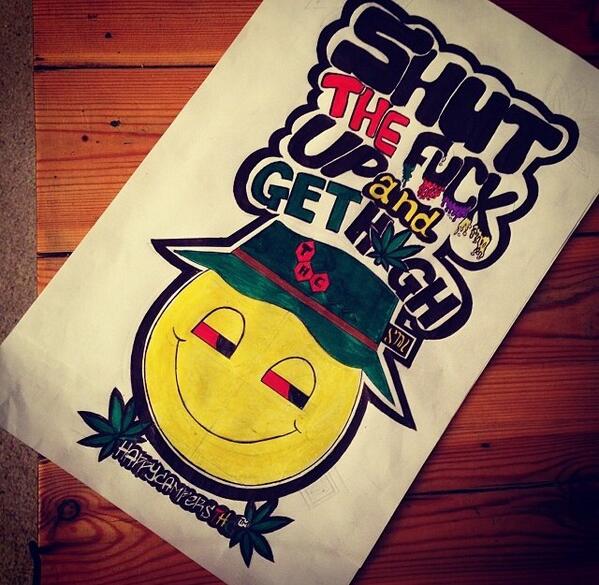 Spliff Meister Art tweet media