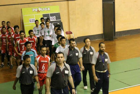 IvokoKotabogor's tweet photo. @FIVBVolleyball FIVB IRCC at sentul indonesia http://t.co/kB4tcRWsT1