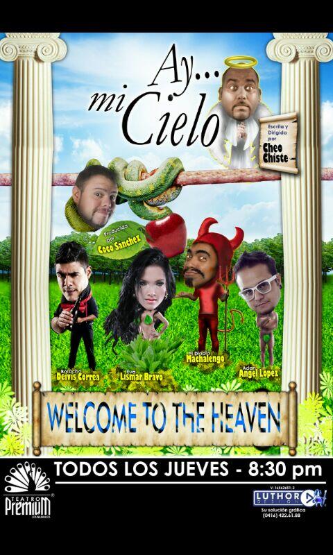CHEOCHISTE1's tweet photo. @twitradiotv  @AY_MI_CIELO, con @cocosanchez @El_AngelLopez @bravolismar @DeivisCorrea @CHEOCHISTE1 @machalengo1 http://t.co/WpR5075wES