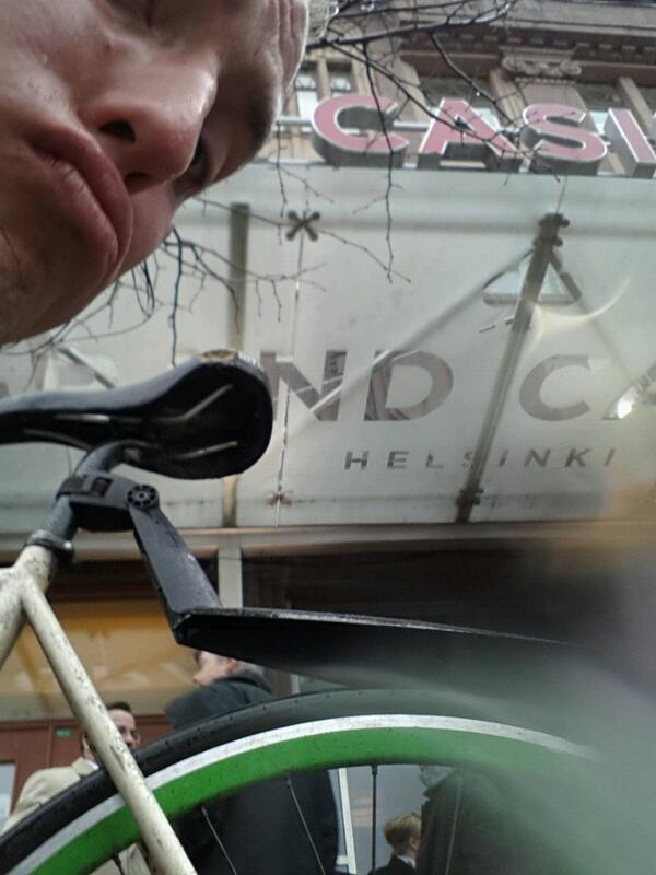 gr0tto's tweet image. #yksivaihde