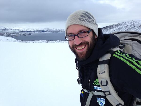 stepman's tweet photo. Checking out #Kroken, site of the @arcticrace this year. // @fstopNordic @fstopGermany http://t.co/QHGUCCqiml