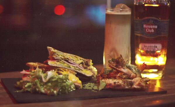 studio2bar's tweet image. Tomorrow is National Cheese Toasty day- why not get a head start and smash in one of our Cuban sarnies!