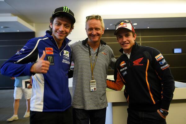 elenaisardo's tweet photo. El lunes, tras el GP de Las Américas, @KevinSchwantz probará la @SuzukiOfficial #MotoGP en @circuitamericas de Austin http://t.co/ptNO2QWqXm