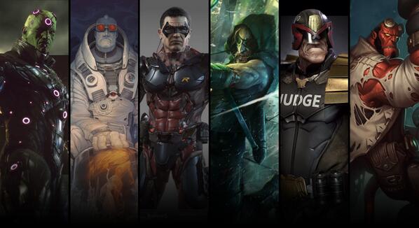 GameArtisansOrg's tweet photo. Results are up for Comicon Challenge 2014!
http://t.co/nzwOf5ALKA

- http://t.co/sAQaV1y6dE