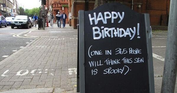 This Is What Happens When Resturant Owners Are Actually Hilarious ---> bit.ly/1sBjsBu
