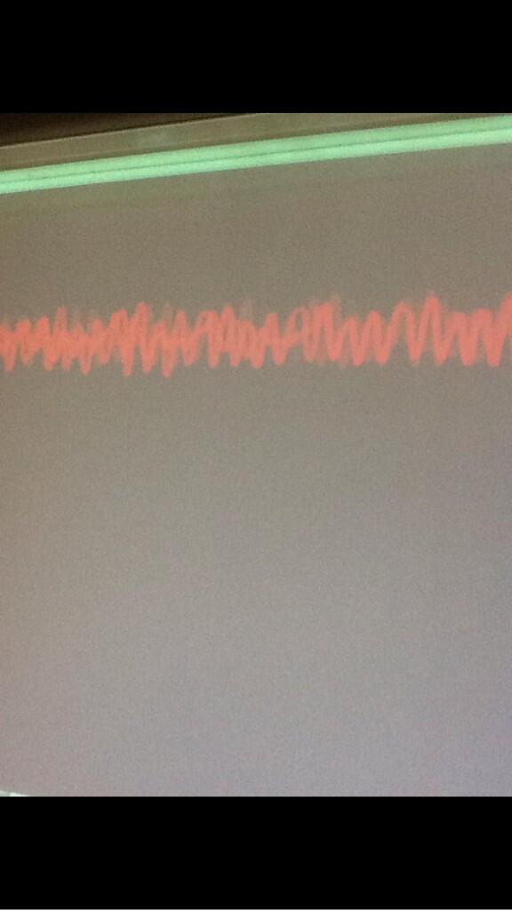 DispersionLPAC's tweet image. We are experimenting with sound waves today :) Dispersion of sound...