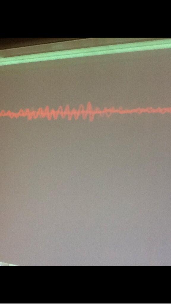 DispersionLPAC's tweet image. We are experimenting with sound waves today :) Dispersion of sound...