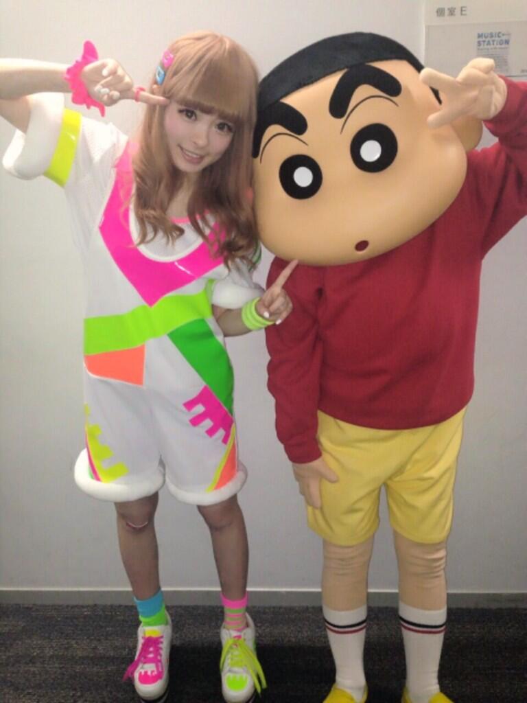 きゃりーぱみゅぱみゅ V Twitter つーしょ Http T Co M1eqikjtjf