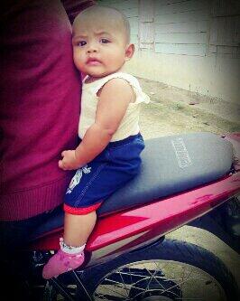 jcksaputra's tweet photo. @listriBS pengen punya anak kayak gini... http://t.co/8kiX8tSKW8