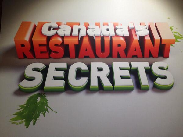 Less than 12 hours til @cbcmarketplace reveals #Canada 's #RestaurantSecrets How will your fave chain score? @cbc 8pm