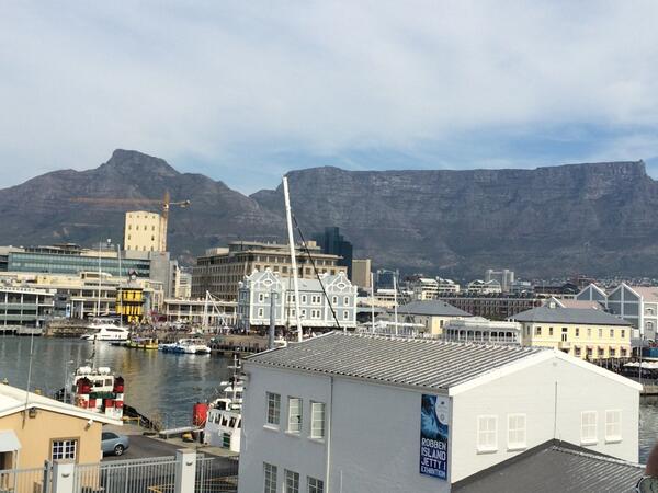 marcodexa's tweet image. What a view