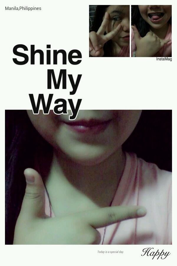 a85febfaac204b2's tweet photo. I will shine my way like @VictoriaJustice  When I make it shine★★☆★★ http://t.co/5urErbTTKL
