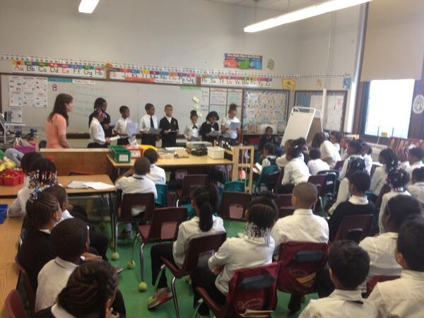 Performing our Grand Performance for Readers Theatre #workingtogethermakingitcount