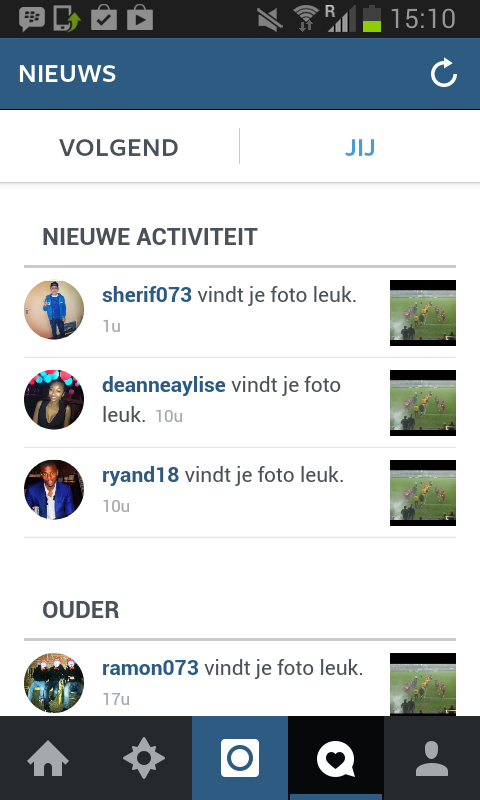 Fonsbosmann7's tweet photo. Happy ryan donk liked me foto :) http://t.co/RvUZUTZUd9