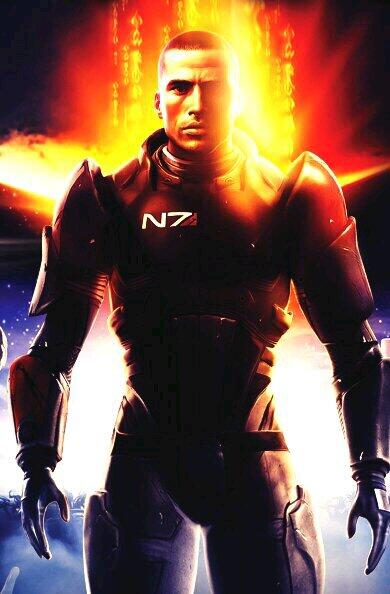 biphalder94's tweet image. #CommanderShepherd #HBD @EA