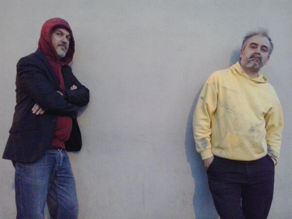 BettiBarsantini's tweet photo. stasera 11aprile @bettibarsantini (@Marco_Parente @fiorialessandro)#brescia @Latteria_Molloy http://t.co/nDJjo8rUnO http://t.co/1oM9mwcTsg