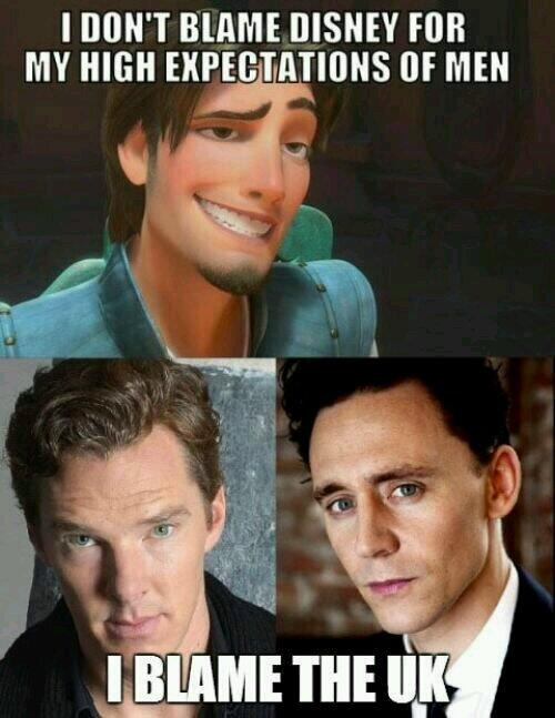 TheDeductionGod's tweet photo. #VoteLoki and #VoteKhan
And of course, blame the uk http://t.co/Z5oZlxiFTr