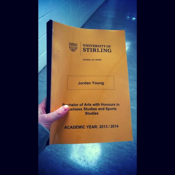 youngy_dc's tweet photo. Dissertation handed in! #bigmoment #allover #amazing4years http://t.co/2m1SGR0G2h