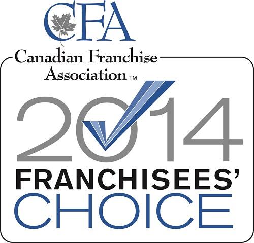 OwnACertaPro's tweet image. CertaPro Painters has won the Silver CFA Award of Excellence in Franchising Category!