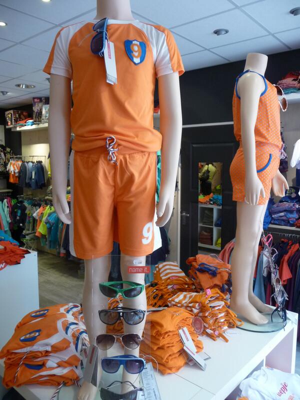 KONINGSDAG 2014 staat voor de deur (en ook het WK14!). We zijn er al helemaal klaar voor!