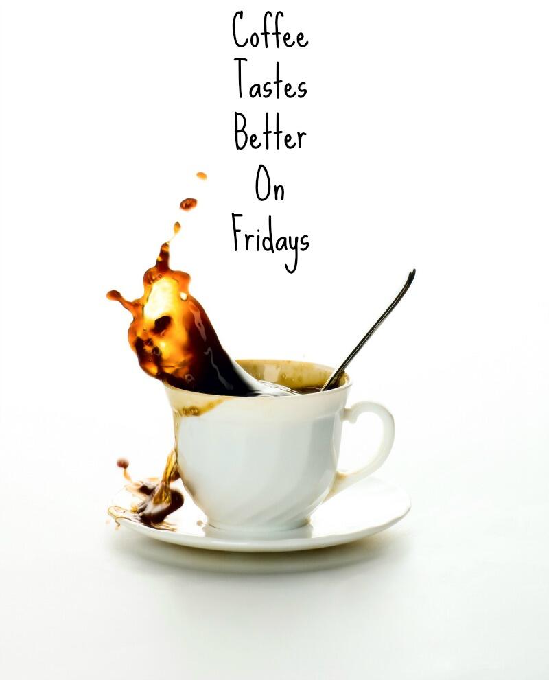 Notablelife.com on Twitter: ""Coffee Tastes Better On Fridays" #TGIF