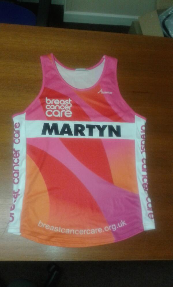 Trios_Group's tweet photo. #goodluck to Martyn Baddeley, taking part in the @LondonMarathon on Sunday for @BCCare #teambcc http://t.co/XOOYytwqqY