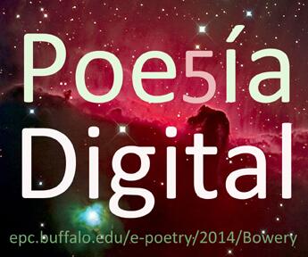 EPC_Buffalo's tweet photo. E-POETRY IN NYC--Poe5ía Digital at Bowery Sun. May 4, 6:30pm Bowery Poetry, 308 Bowery, NYC http://t.co/DQk2j1VdCF … http://t.co/Phfk6ksMsB