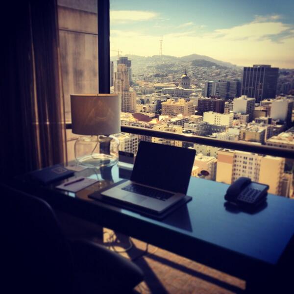 Remote_Office's tweet image. San Francisco, CA #remoteoffice