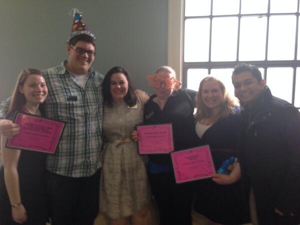 libbyhogan1's tweet photo. Best ever! #jwura #wearesmallbutwearemighty #harborviewlove http://t.co/HkdF2P9pqf