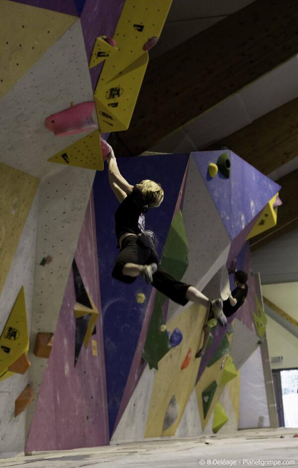 Retour sur ma 3ème place aux championnats de France
melaniesandoz.blogspot.fr/2014/04/champi…