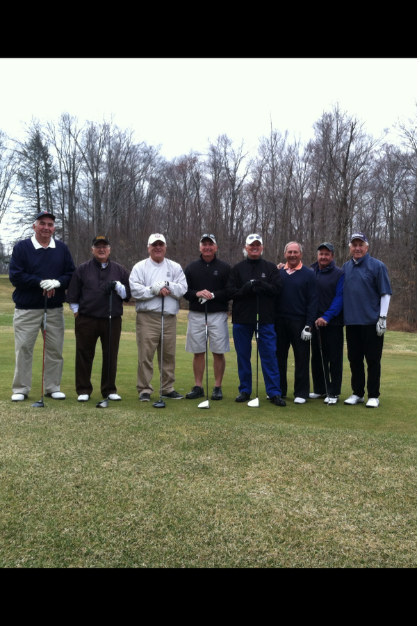 ElmhurstCC1929's tweet photo. Course Is Open !! http://t.co/4vTHakv7up