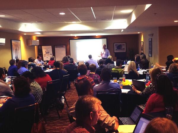 Great time at the <a href="/TexasSHRM/">Texas SHRM</a> meeting listening to @murfsystems in Amarillo! <a href="/hollynovak/">Holly Novak</a> <a href="/mrcoffey/">Mike Coffey</a> @cescobar78 <a href="/ddault/">Debi Dault</a>