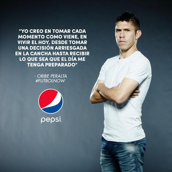 miPepsi's tweet photo. Para ti, ¿qué significa #ViveHoy? Le preguntamos a @Cpillo24 y esto es lo que contestó. http://t.co/35EH0q3svu