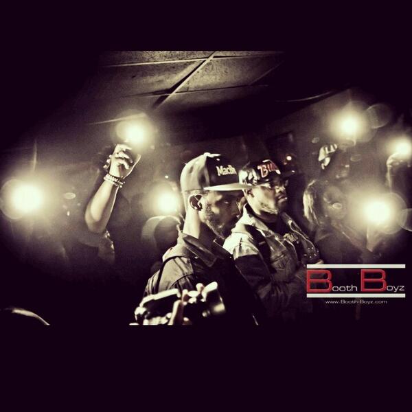 boothboyz's tweet photo. #BoothBoyz #FreshRhymes #toofreshproductions http://t.co/wrUAZx16tA http://t.co/9Mn1a1yTer for all pics http://t.co/X01OuWrSCD