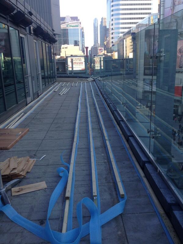 milestonesDS's tweet photo. Construction has started on our patio! It will be ready to go soon so we can enjoy the warm days! http://t.co/WyBbyt4VQG