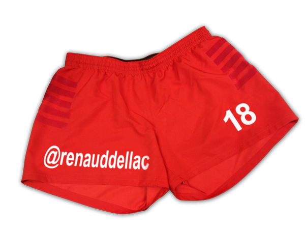 StadeToulousain's tweet photo. 18. Iosefa Tekori et @renauddellac #ensemblestcab http://t.co/eICJQPND8S