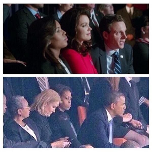 itsalexarenee's tweet photo. I CRY. I CANNOT 😂 #Scandal http://t.co/99JxJrOc2K