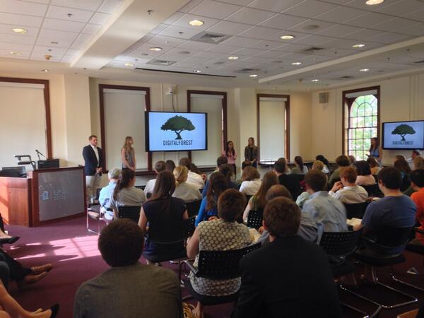 uncbluesky's tweet image. Keep up-to-date on #DigitalForest, we'll launch this summer. reesenewslab.org/digital-forest #ReesePitch