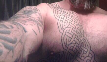 SlipperyKnots's tweet photo. Nordic knots http://t.co/3pMrEeQV9T